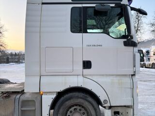 MAN TGX