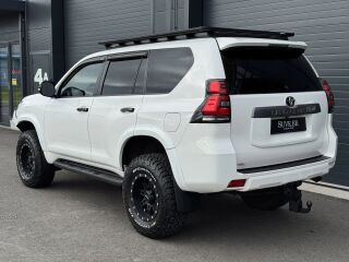 Toyota Land Cruiser Offroad 2.8 1GD 150kW
