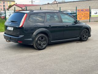 Ford Focus Diesel 1.6 R4 Diesel 66kW