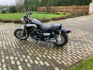 Yamaha Vmax VMX 1200 75kW