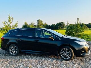 Toyota Avensis 2.0 105kW