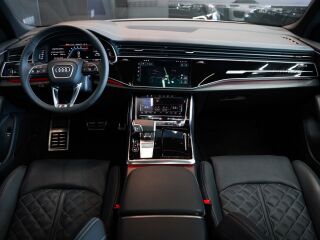 Audi SQ8 Quattro 4.0 373kW