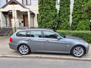 BMW 320 2.0 R4 D 135kW