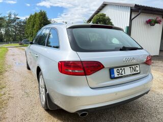 Audi A4 3.0 150kW