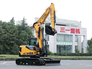 Sany SANY SY80U 8,8 Tonni 54kW