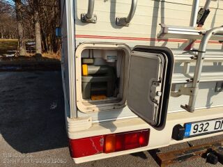 Fiat Ducato 1.9 Tdi 60kW