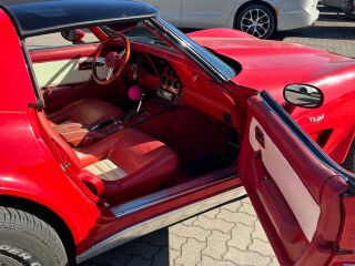 Chevrolet Corvette C3 5.7 V8