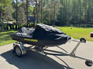 Sea-Doo GTI SE 170 1.6 125kW
