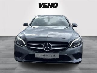 Mercedes-Benz C 200 4Matic Avantgarde 1.5 135kW