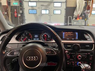 Audi A4 2.0 130кВ