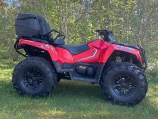Arctic Cat Alterra TRV 700 EPS 31kW