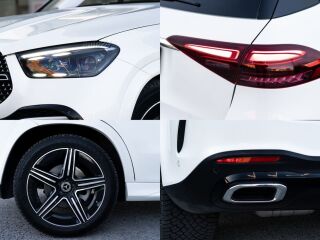 Mercedes-Benz GLE 450 3.0 270kW