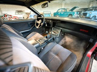 Chevrolet Camaro 5.0 V8 142kW