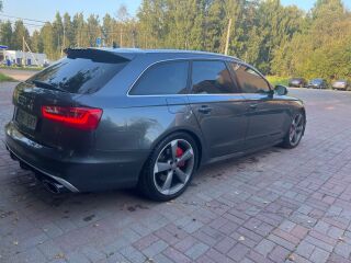 Audi A6 Facelift RS6 3.0 230кВ