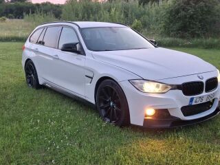 BMW 320 2.0 135кВ