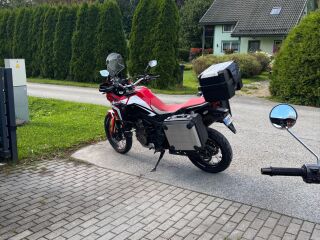 Honda CRF 1000 Africa Twin DCT