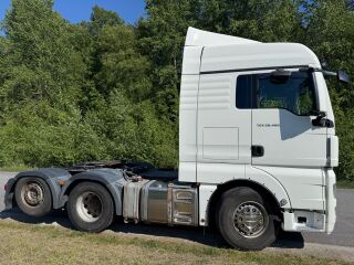 MAN TGX 480 353kW