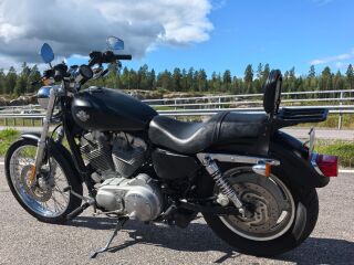 Harley-Davidson Sportster XL 883 V2 39kW