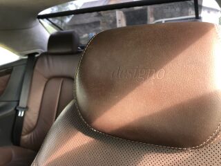 Mercedes-Benz CL 500 AMG 5.0 V8 225kW