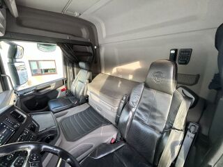 Scania G410 6X2*4 + RETARDER + SIDE OPENING EURO 6 302кВ