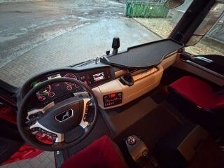 MAN TGX 12.4 338kW