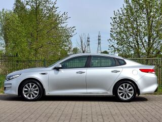 Kia Optima 1.7 104кВ