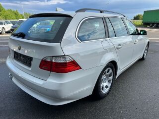 BMW 520 2.0 TDI 130kW