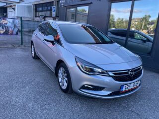 Opel Astra ELEGANCE 1.6 100kW