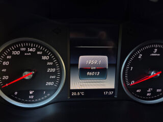 Mercedes-Benz C 180 1.6 85кВ