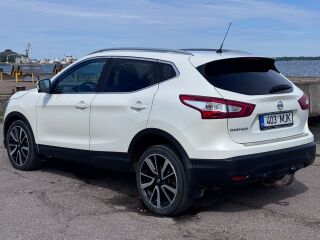 Nissan Qashqai Tekna 1.6 96kW