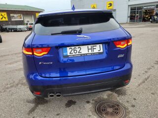 Jaguar F-Pace 2.0 132kW
