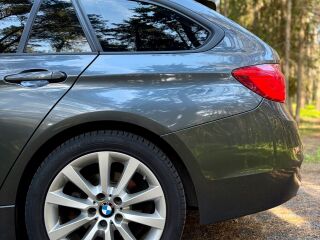 BMW 320 2.0 140kW