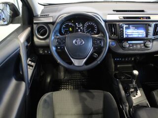 Toyota RAV4 Luxury 2.5 114kW