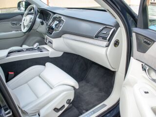 Volvo XC90 AWD DARK R-Design PLUS Intelli PRO Wntr 2.0 B5 KERS MHEV Kerghübriid MY2023 183kW
