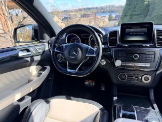 Mercedes-Benz GLE 350 3.0 190kW