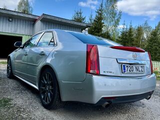 Cadillac CTS 3.6 229kW