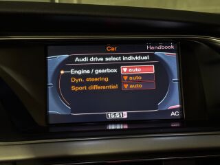 Audi A5 S-Line Quattro 3.0 V6 TDI 176kW