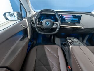 BMW iX xDrive 40 240kW