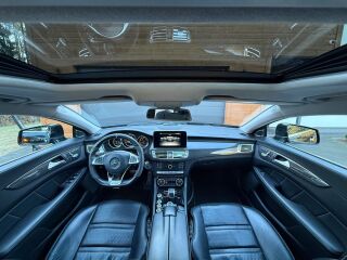 Mercedes-Benz CLS 63 AMG S 5.5 V8 430kW
