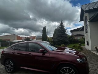 BMW X4 M pack Facelift 2.0 140kW