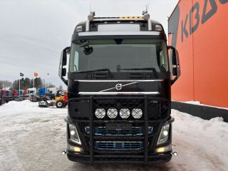 Volvo FH16 650 6x2 488kW