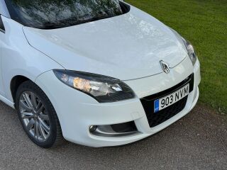 Renault Megane 1.5 81кВ