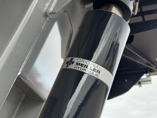 Meiller THERMO 25m3