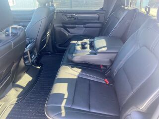 Ram 1500 Limited e-Torque 5.7 V8 295kW