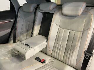 Audi e-tron Quattro Proline 300kw 158kW
