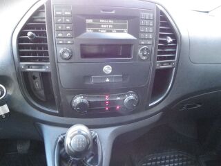 Mercedes-Benz Vito LONGa/c 1.6 TDI 84кВ