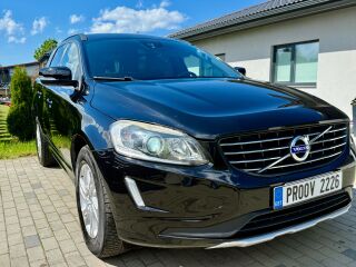 Volvo XC60 Final Edition 2.4 140kW