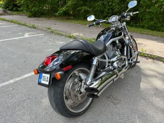 Harley-Davidson VRSCAW V-Rod V2 92kW