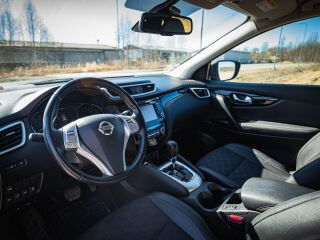 Nissan Qashqai 1.2 85kW