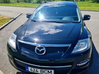 Mazda CX-9 3.7 204kW